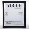 Magazine Front Cover Photo Booth