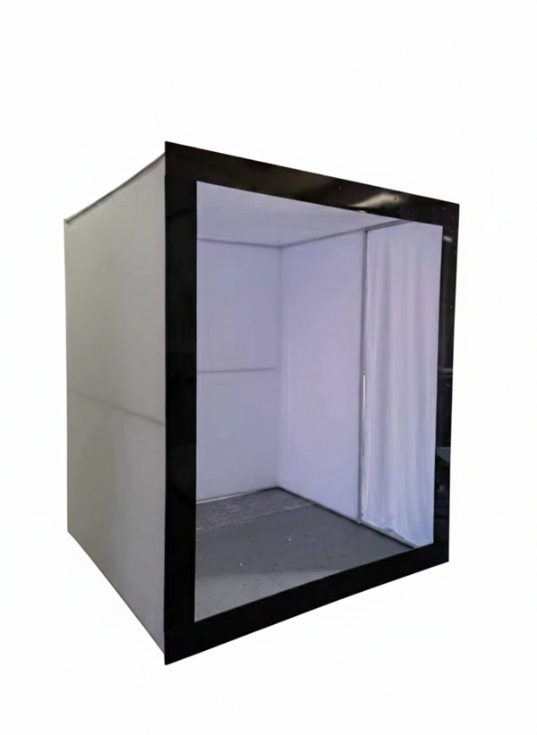 Magazine Front Cover Photo Booth