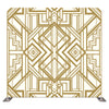 Golden Deco Glam – Double-Sided Pillow Cover Backdrop
