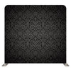 Midnight Baroque – Double-Sided Pillow Cover Backdrop