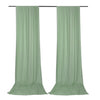 SpandexBackdrop Drape Curtains 5ft W x10ft H