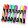 Liquid Chalk Markers for Scribble Roamer — 8 Color Set