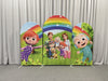 Arch Tension Fabric Backdrop - True Backdrops