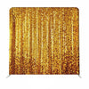 Gold Sequin Double Sided Pillow Cover Backdrop