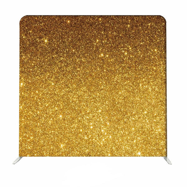 Gold Sequin Double Sided Pillow Cover Backdrop