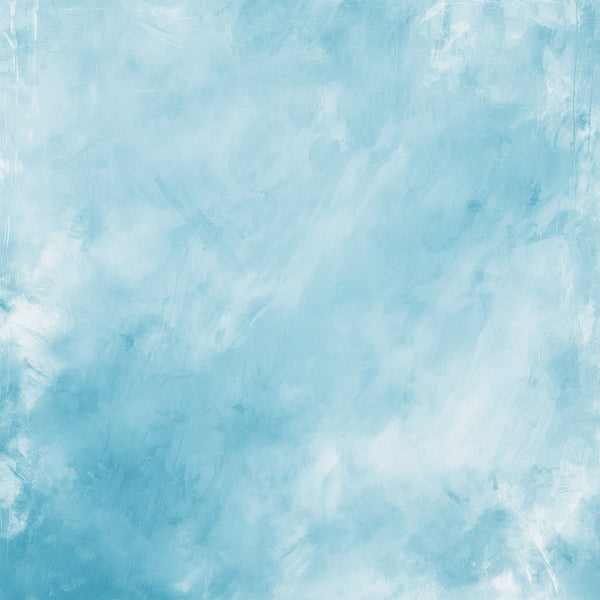 Double-Sided Pastel Pink and Blue Backdrop Cover