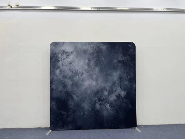 Midnight Slate Pillow Cover Backdrop - True Backdrops