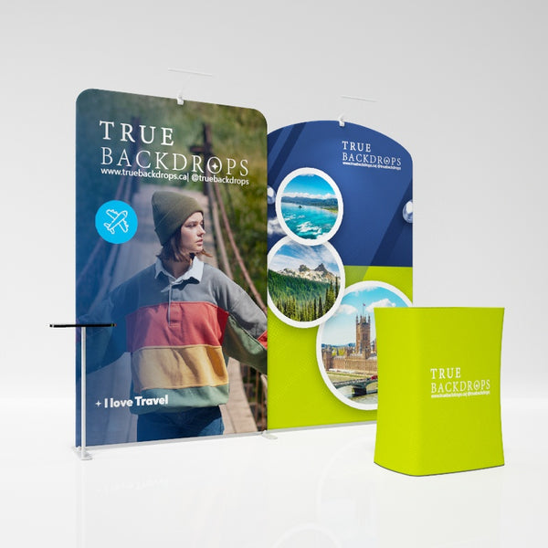 10x10 Tube Booth Kit B204