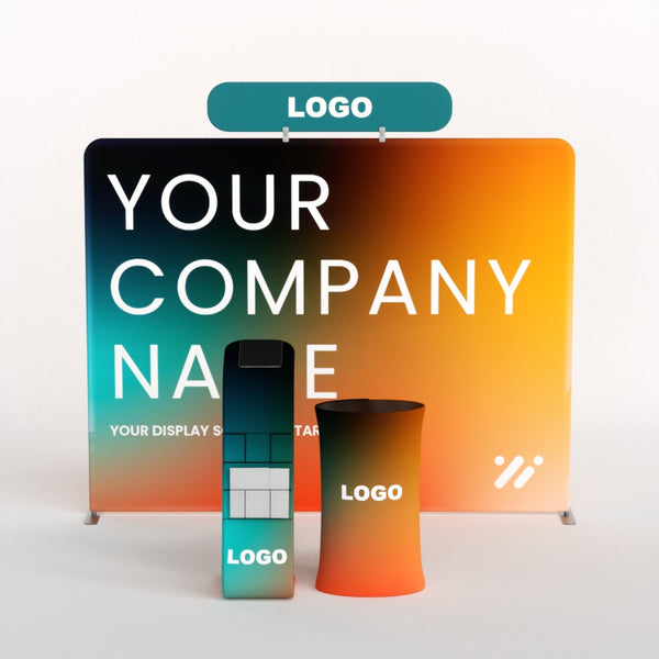 10x10 Tube Booth Kit DITF01