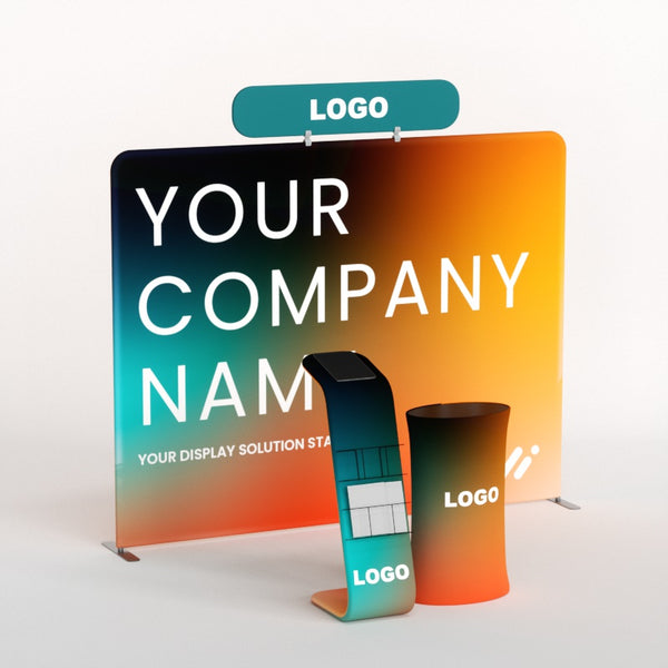 10x10 Tube Booth Kit DITF01