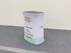 Square Fabric Pop Up Counter