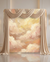 The Styled Set | Pillowcover Backdrop + Matching Drape Panels