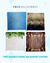 2x Double-Sided Pillowcover Backdrops – Choose Your Own Design