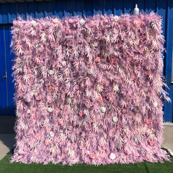 Serenity Bloom Flower Wall (#FRD042)