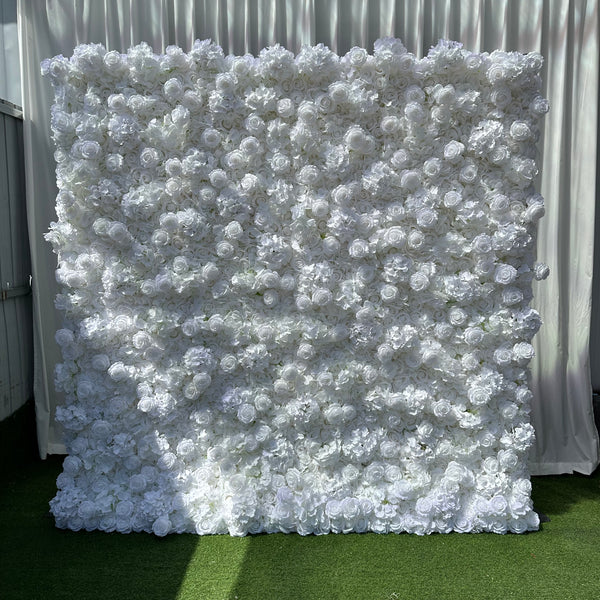 Romantic Display Flower Wall (#FRD004)