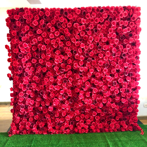 Rose Dream Flower Wall (#FRD008)
