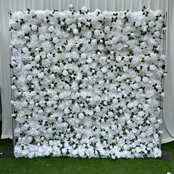 Garden Peony Flower Wall (#FRD013)