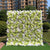 Ivory Garden Flower Wall (#FRD015)