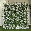 Orchid Rose Flower Wall (#FRD018)