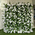 Orchid Rose Flower Wall (#FRD018)