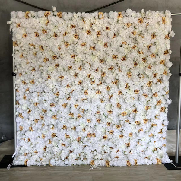 Petal Floral Flower Wall (#FRD019)