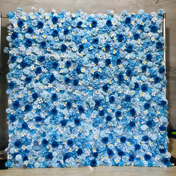 Orchid Floral Flower Wall (#FRD020)