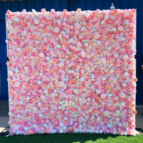 Bloom Garden Flower Wall (#FRD028)