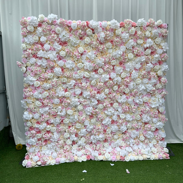 Garden Petal Flower Wall (#FRD034)