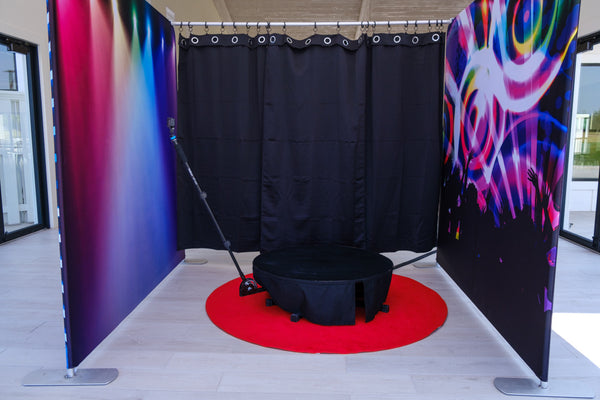 Backdrop Extenders - True Backdrops