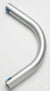 Replacement upper corner fitting for pillow cover backdrop stand by True Backdrops, showing its metal connector and attachment point.