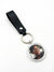 Event-ready acrylic photo keychain set from True Backdrops featuring pre-assembled photo booth accessories and straps.