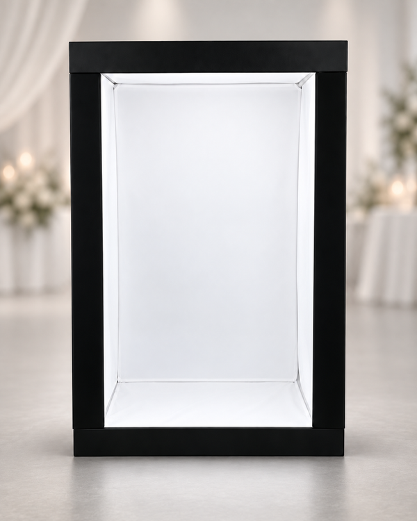 Mini Magazine Front Cover Photo Booth