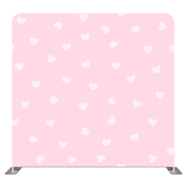 Rose Gold Romance – Double-Sided Pillow Cover Backdrop by True Backdrops, alternate angle showing detail and quality.