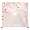 Crimson Glow Duo – Double-Sided Pillow Cover Backdrop