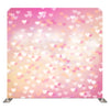 Pastel Heart Affair – Double-Sided Pillow Cover Backdrop by True Backdrops, alternate angle showing detail and quality.