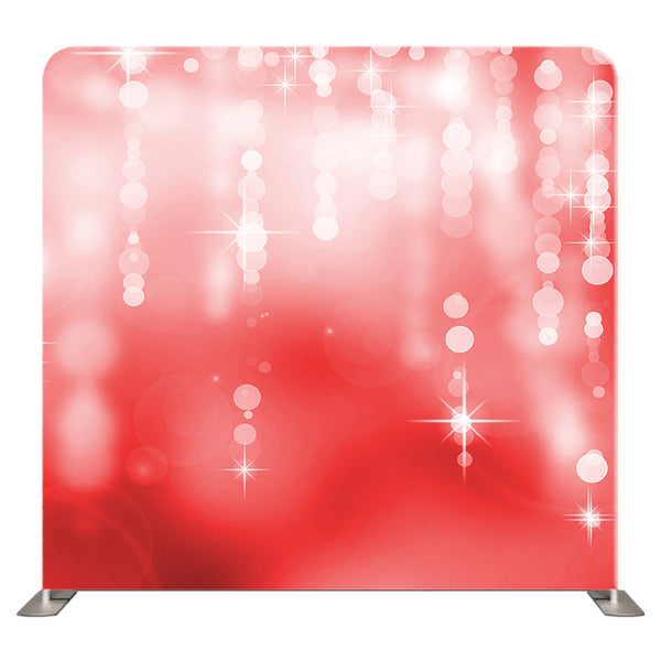 Crimson Glow Duo – Double-Sided Pillow Cover Backdrop