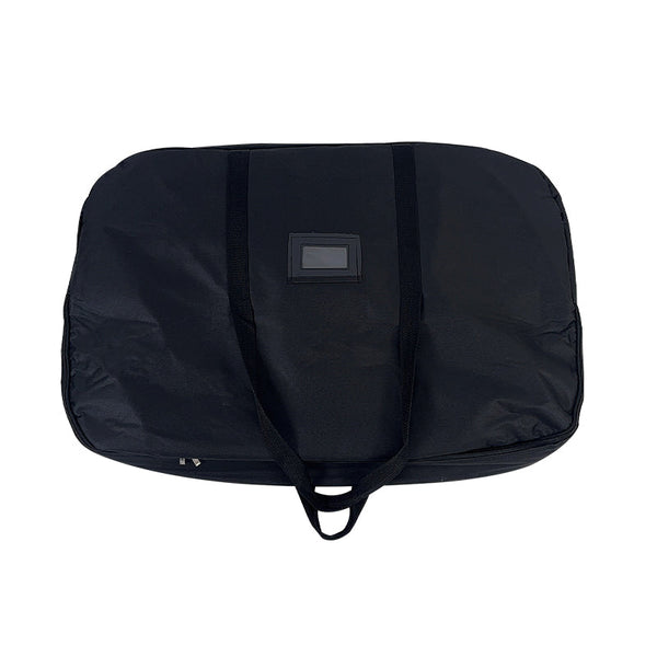 Square Fabric Pop Up Counter