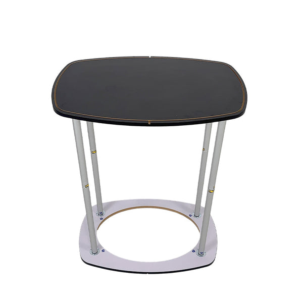 Square Fabric Pop Up Counter