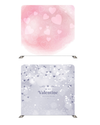 Eternal Valentine – Double-Sided Pillow Cover Backdrop by True Backdrops, shown in a product photo for photo booth operators.