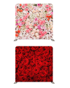 Eternal Romance – Double-Sided Pillow Cover Backdrop