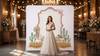 Sweetheart Homestead Pillowcover Backdrop from True Backdrops featuring a cozy, rustic design for home decor or photography setup.