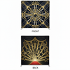 Midnight Stardust Double-Sided Pillowcover Backdrop - Cover