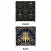 Gatsby Stardust Double-Sided Pillowcover Backdrop - Cover