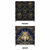 Gatsby Stardust Double-Sided Pillowcover Backdrop - Cover