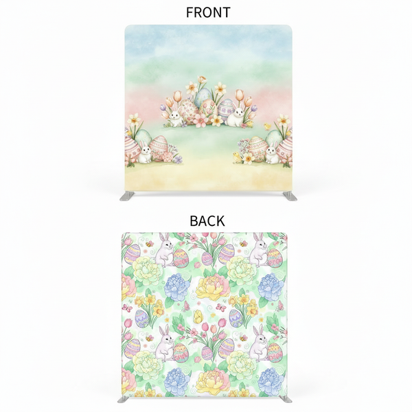 Meadow Keepsake Double-Sided Pillowcover Backdrop - Cover