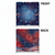 Midnight Liberty Double-Sided Pillowcover Backdrop - Cover