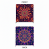 Midnight Celestial Double-Sided Pillowcover Backdrop - Cover