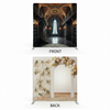 Midnight Vellum Double-Sided Pillowcover Backdrop - Cover