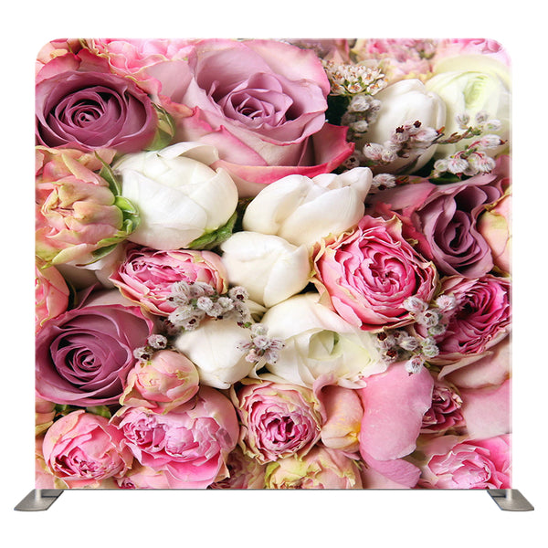 Floral 014 Pillow Cover Backdrop