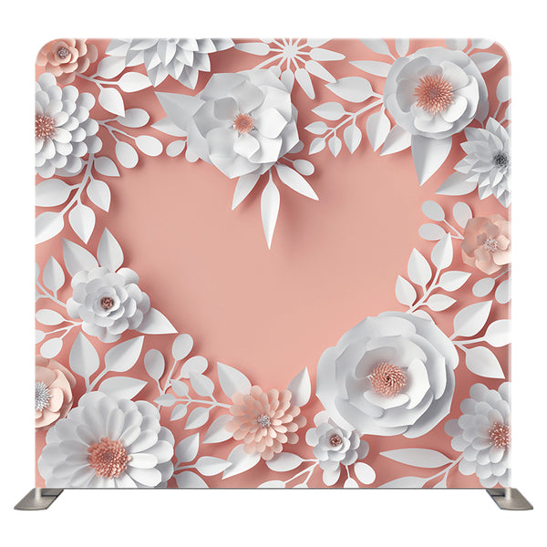 Floral 019 Pillow Cover Backdrop
